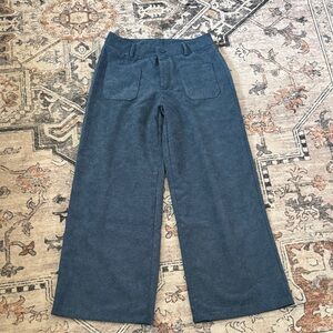Women’s Blue Pants